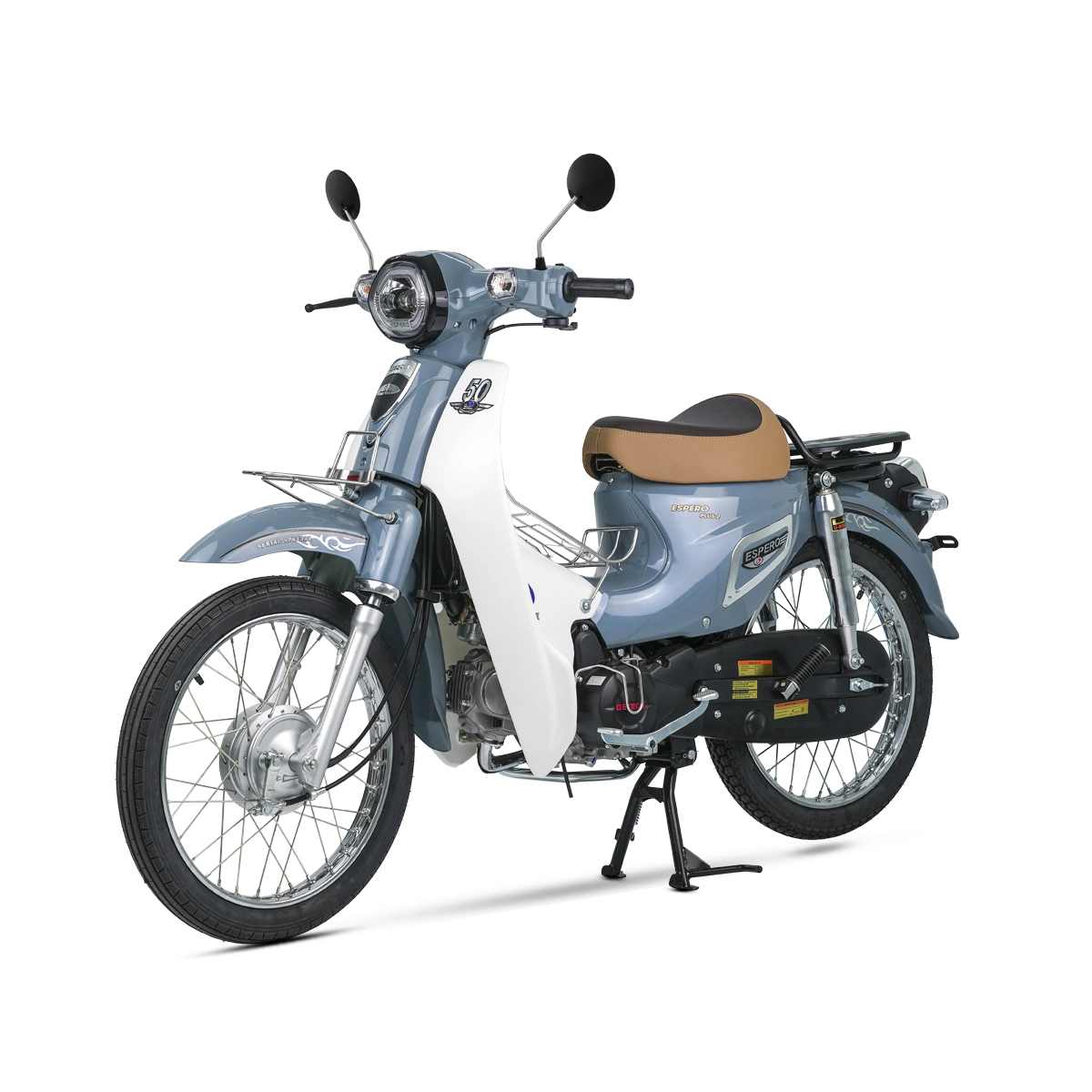 XE CUB 81 ESPERO 2024