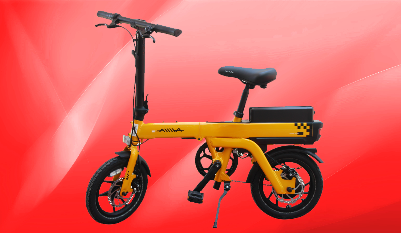 Xe Đạp Điện Gấp DK Aima