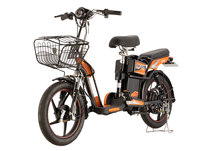 Xe Đạp Điện DK Poke