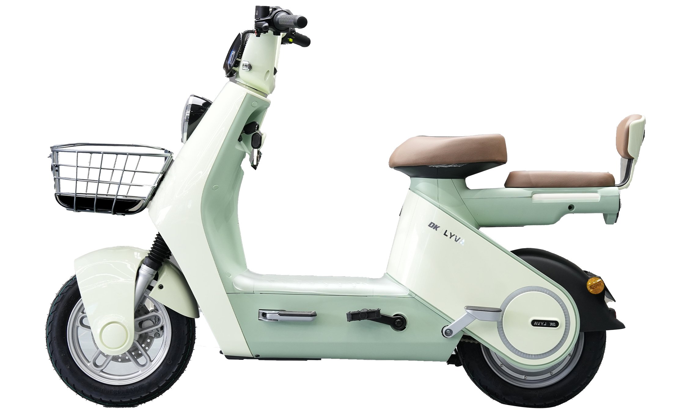 XE ĐIỆN DK BIKE LYVA COLA