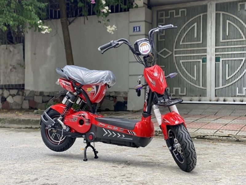 xe đạp điện kashima m5