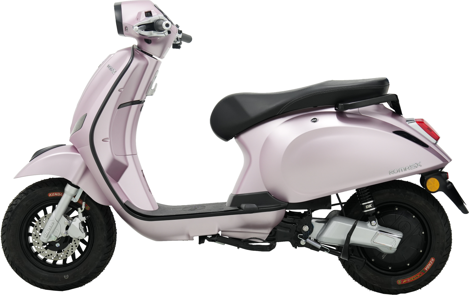 XE MÁY ĐIỆN DK ROMA SX